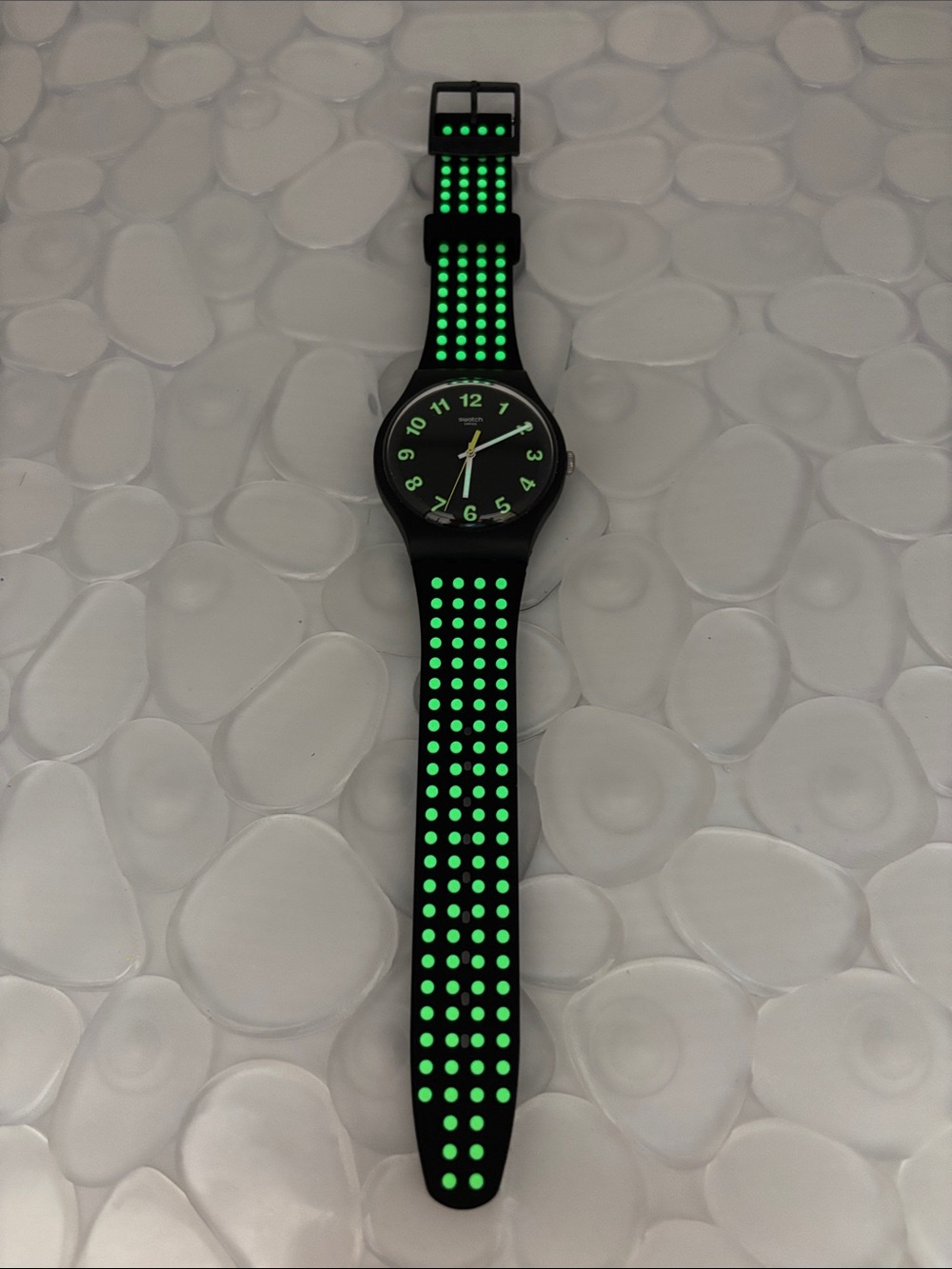 Swatch Watch - SUOB147 - PUNTI GIALLI - Picture 8 of 9